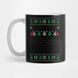 ugly sweater Mug